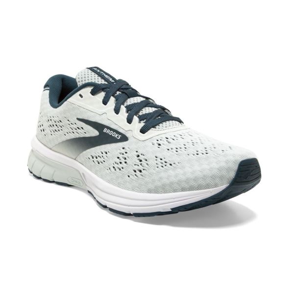 Brooks Shoes - Anthem 4 Ice Flow/Reflecting/White            