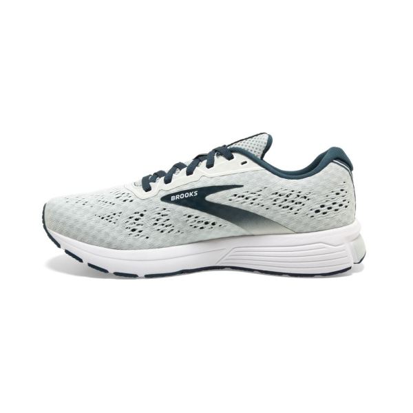 Brooks Shoes - Anthem 4 Ice Flow/Reflecting/White            