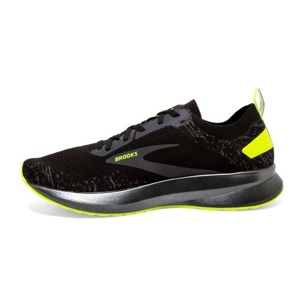 Brooks Shoes - Levitate 4 Black/Nightlife            