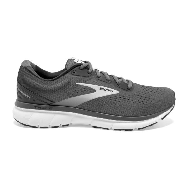 Brooks Shoes - Trace Black/Blackened Pearl/Grey