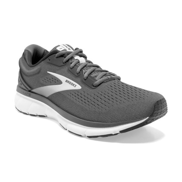 Brooks Shoes - Trace Black/Blackened Pearl/Grey            