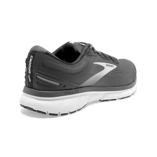 Brooks Shoes - Trace Black/Blackened Pearl/Grey            