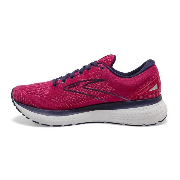 Brooks Shoes - Glycerin 19 Barberry/Purple/Calypso            