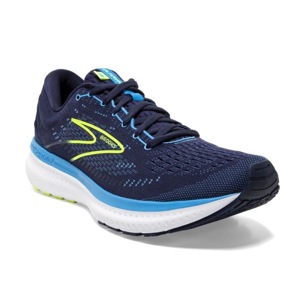 Brooks Shoes - Glycerin 19 Navy/Blue/Nightlife            