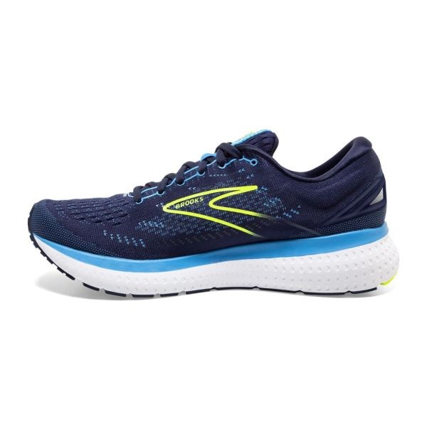 Brooks Shoes - Glycerin 19 Navy/Blue/Nightlife            