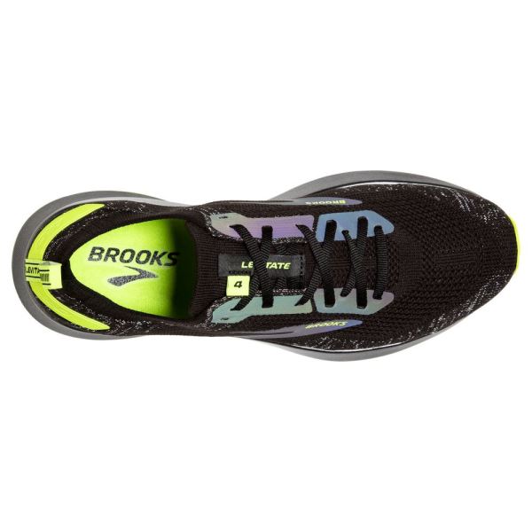 Brooks Shoes - Levitate 4 Black/Nightlife            