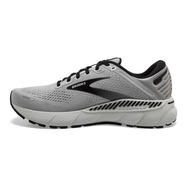 Brooks Shoes - Adrenaline GTS 22 Alloy/Grey/Black            