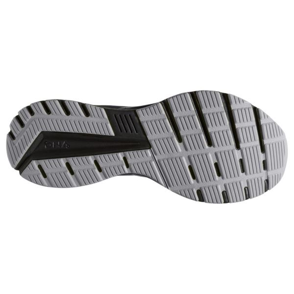 Brooks Shoes - Signal 3 Grey/Black/Evening Primrose            