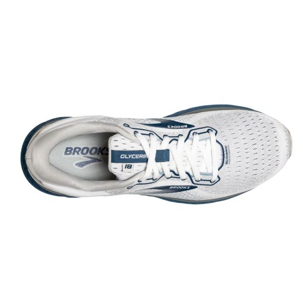 Brooks Shoes - Glycerin 18 