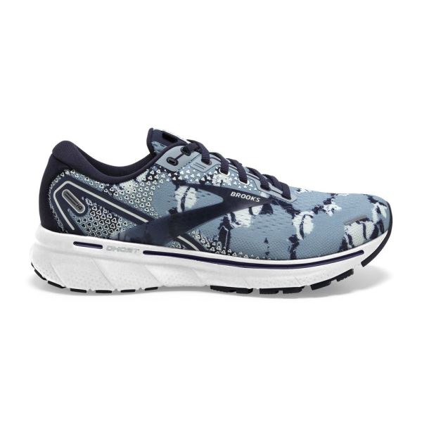 Brooks Shoes - Ghost 14 Tourmaline/Navy/Aqua