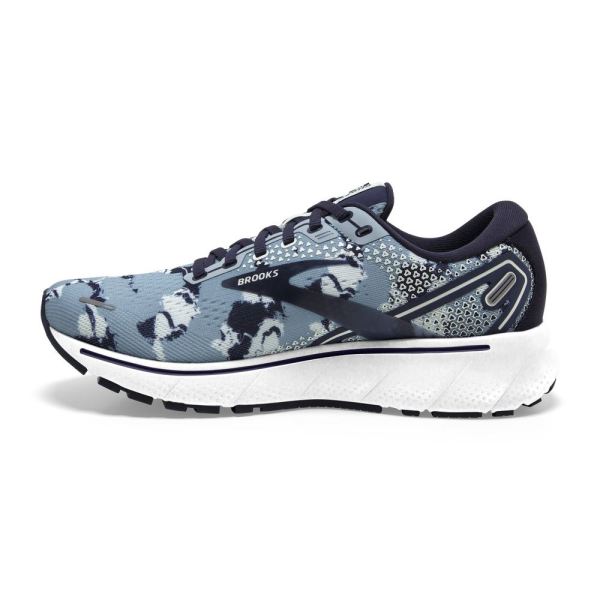 Brooks Shoes - Ghost 14 Tourmaline/Navy/Aqua            