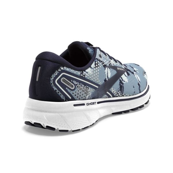 Brooks Shoes - Ghost 14 Tourmaline/Navy/Aqua            