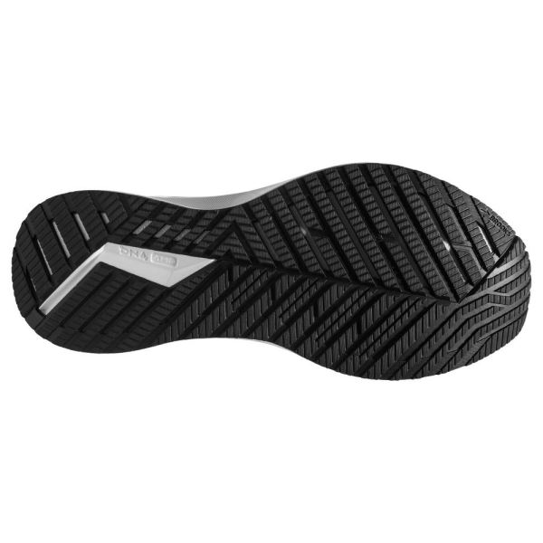 Brooks Shoes - Levitate StealthFit GTS 5 Black/Grey/White            