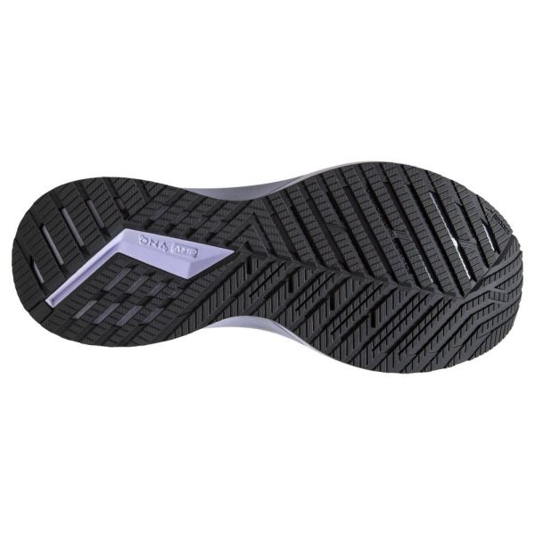 Brooks Shoes - Levitate 4 Grey/Blackened Pearl/Purple            