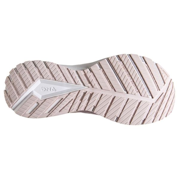 Brooks Shoes - Revel 4 Almond/Metallic/Primrose            