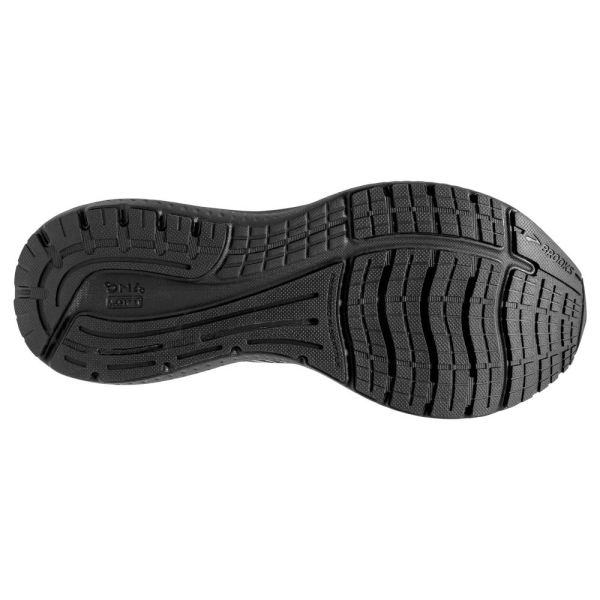 Brooks Shoes - Glycerin 19 Black/Ebony            