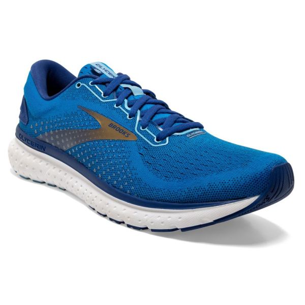 Brooks Shoes - Glycerin 18 