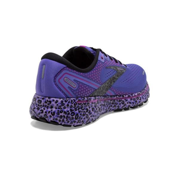 Brooks Shoes - Ghost 14 Cactus/Purple/Black            