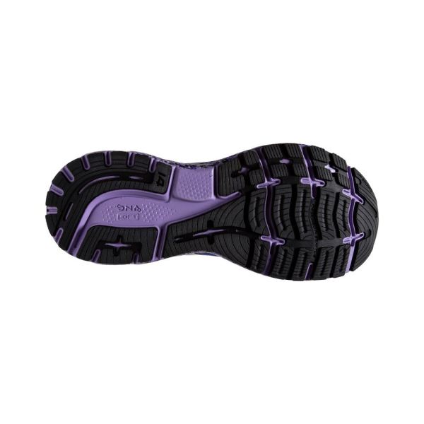 Brooks Shoes - Ghost 14 Cactus/Purple/Black            