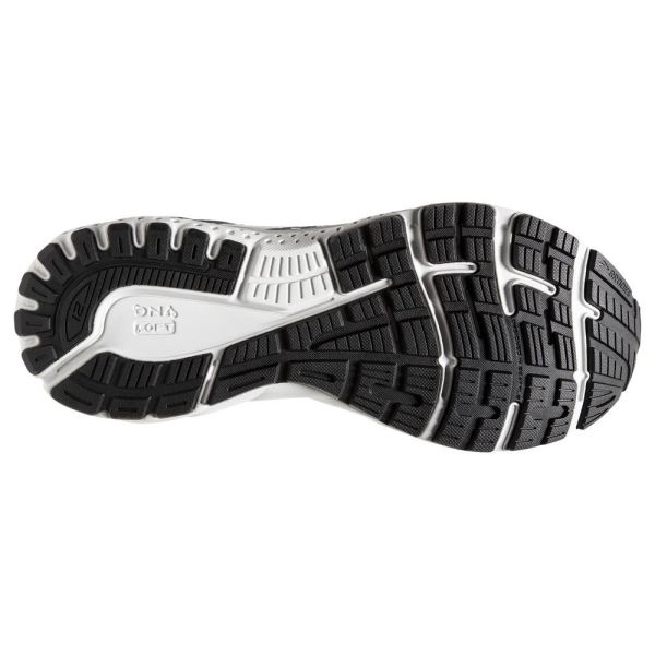 Brooks Shoes - Adrenaline GTS 21 Blackened Pearl/Black/Grey            