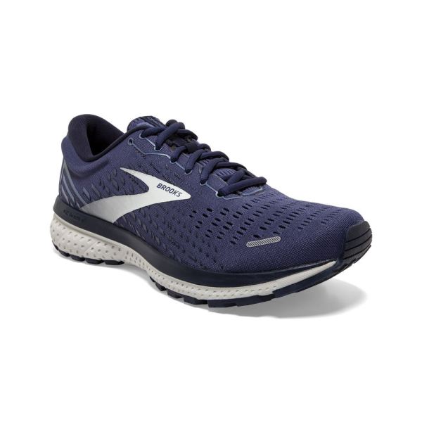 Brooks Shoes - Ghost 13 Deep Cobalt/Grey/Navy            