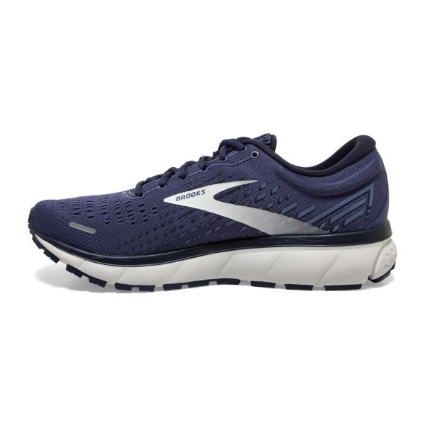 Brooks Shoes - Ghost 13 Deep Cobalt/Grey/Navy            