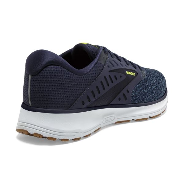 Brooks Shoes - Range 2 Peacoat/Bluesteel/Evening Primrose            