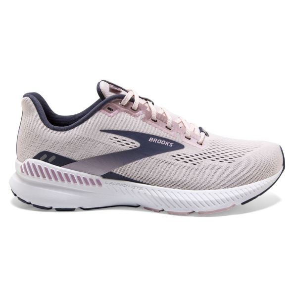 Brooks Shoes - Launch 8 GTS Primrose/Ombre/Metallic