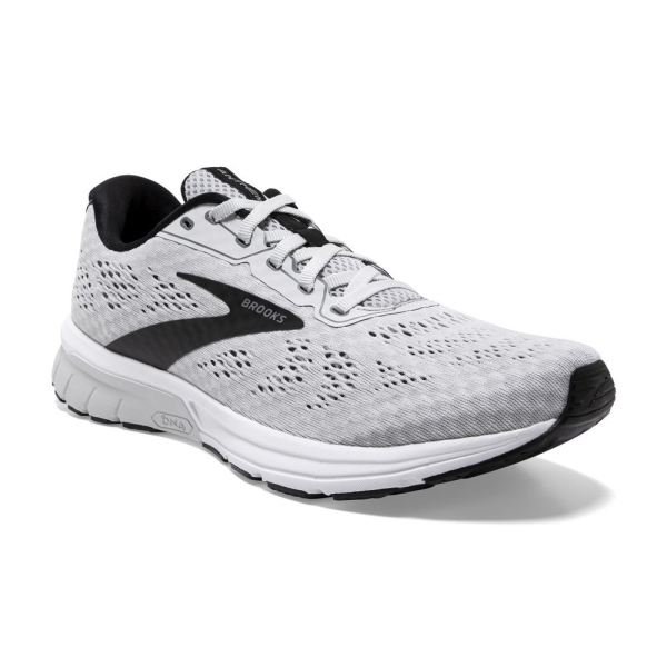 Brooks Shoes - Anthem 4 Grey/Black/White            