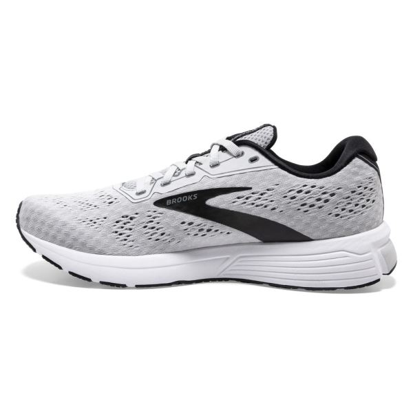 Brooks Shoes - Anthem 4 Grey/Black/White            