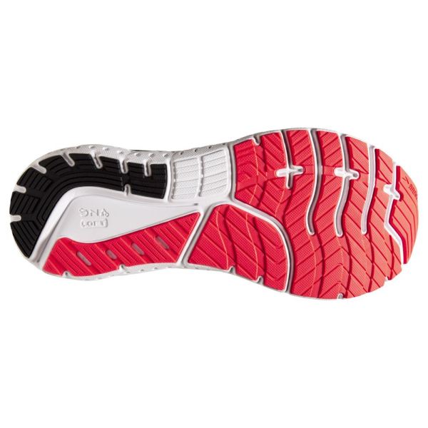 Brooks Shoes - Glycerin 18 Nocturne/Coral/White            