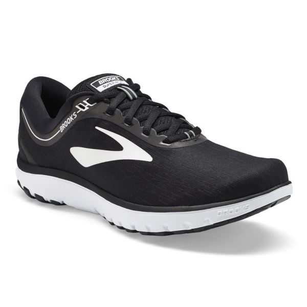 Brooks Shoes - PureFlow 7 Grey/Microchip/White            