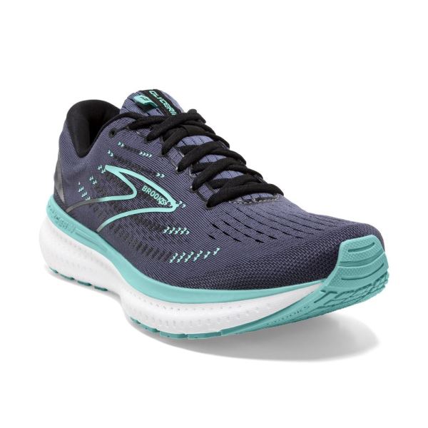 Brooks Shoes - Glycerin 19 Nightshadow/Black/Blue            