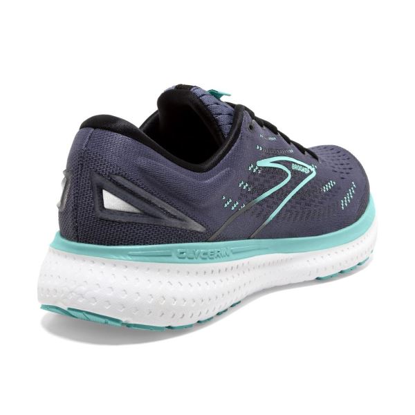 Brooks Shoes - Glycerin 19 Nightshadow/Black/Blue            