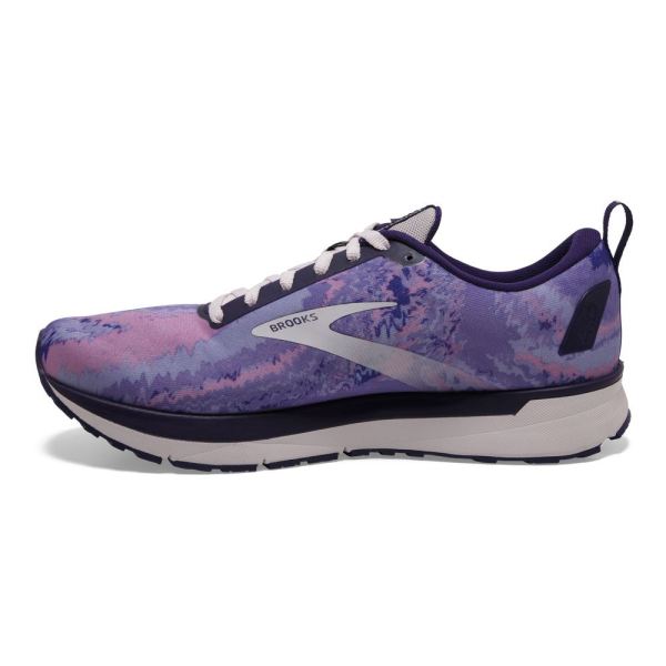 Brooks Shoes - Revel 4 Orchid/Purple/Black            