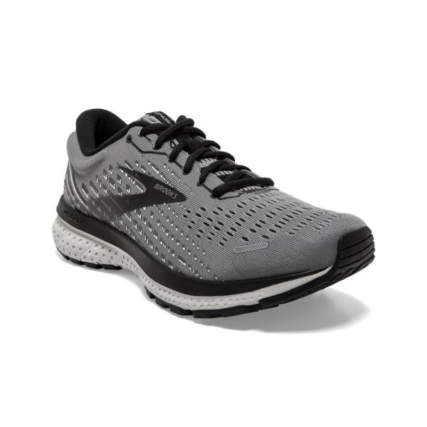 Brooks Shoes - Ghost 13 Primer Grey/Pearl/Black            