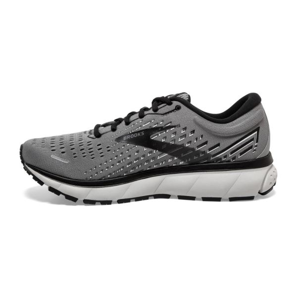 Brooks Shoes - Ghost 13 Primer Grey/Pearl/Black            