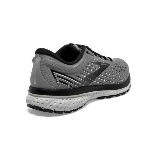 Brooks Shoes - Ghost 13 Primer Grey/Pearl/Black            