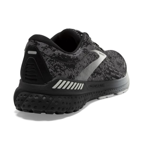 Brooks Shoes - Adrenaline GTS 21 Magnet/Black/Oyster            