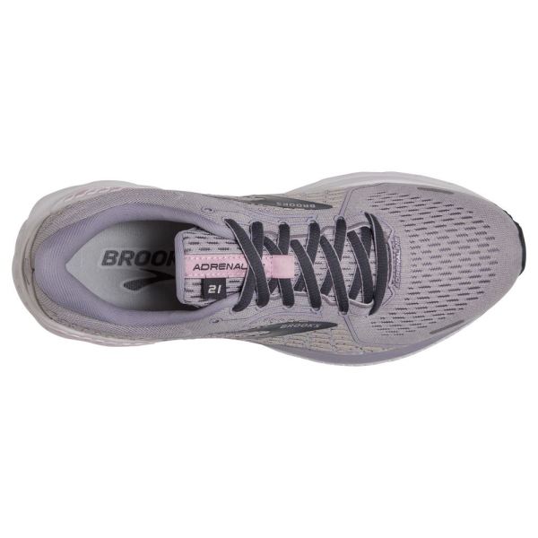 Brooks Shoes - Adrenaline GTS 21 Iris/Lilac Sachet/Ombre Blue            