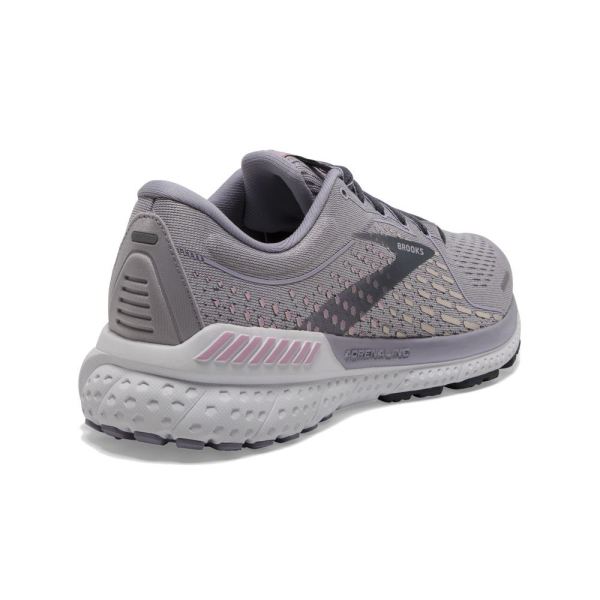 Brooks Shoes - Adrenaline GTS 21 Iris/Lilac Sachet/Ombre Blue            