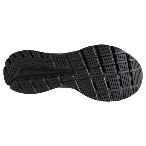 Brooks Shoes - Anthem 4 Black/Ebony            