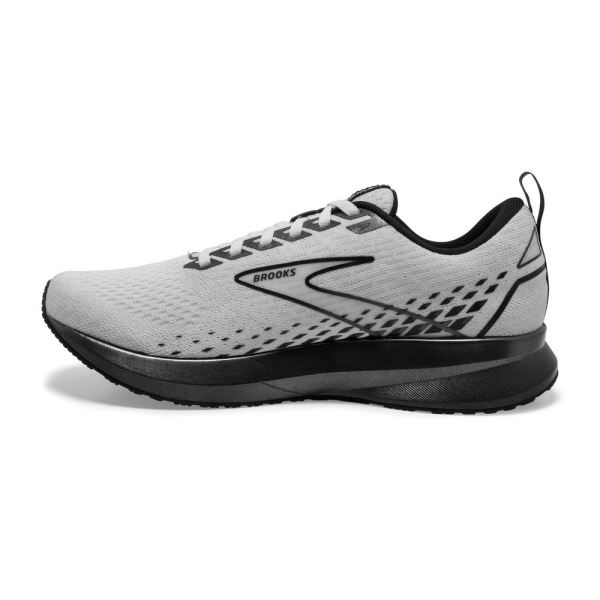 Brooks Shoes - Levitate 5 White/Black            