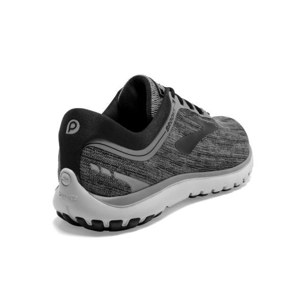 Brooks Shoes - PureFlow 7 Primer/Black/Oyster            