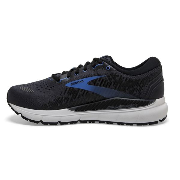 Brooks Shoes - Addiction 15 India Ink/Black/Blue            