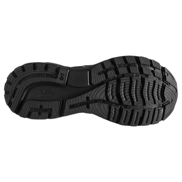 Brooks Shoes - Ghost 14 GTX Black/Black/Ebony            