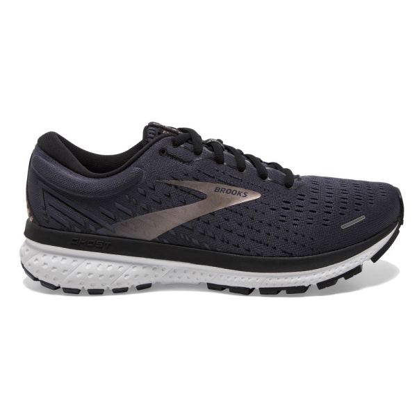 Brooks Shoes - Ghost 13 Ombre Blue/Black/Rose Gold