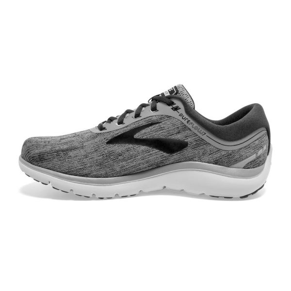 Brooks Shoes - PureFlow 7 Primer/Black/Oyster            