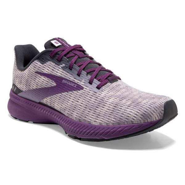 Brooks Shoes - Launch 8 Iris/Ombre/Violet            