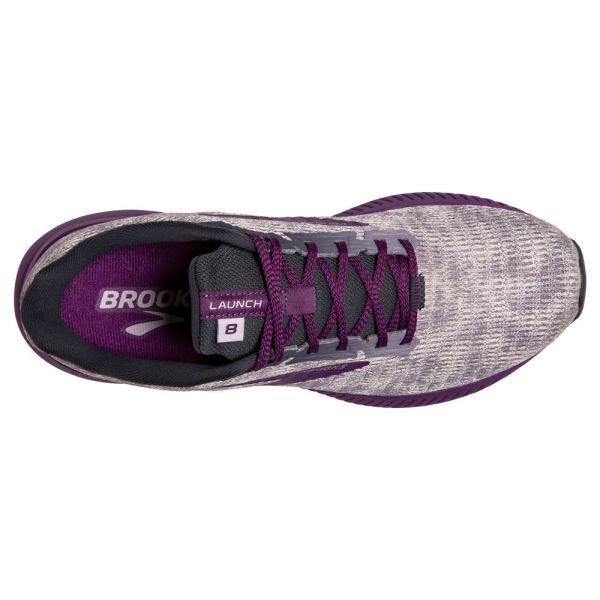 Brooks Shoes - Launch 8 Iris/Ombre/Violet            